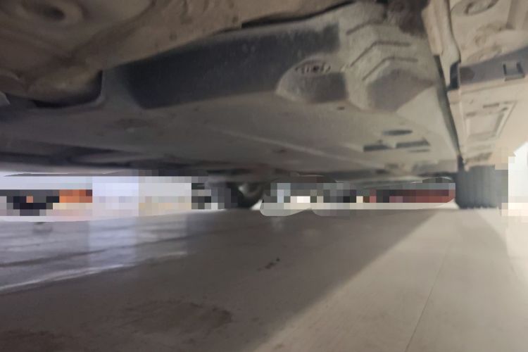 Used Toyota Levin 2021 185T CVT Luxury Edition Chassis Front Left