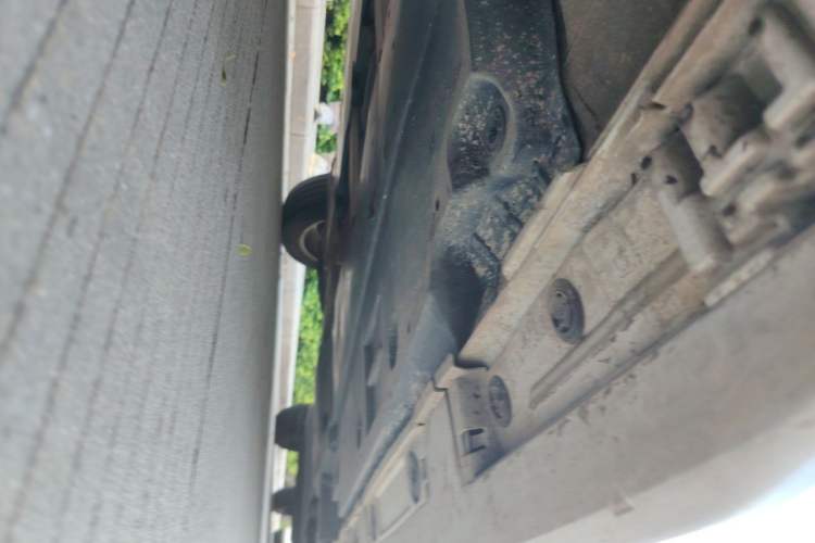 Used Toyota Levin 2021 185T CVT Entry-Level Version Chassis Front Left