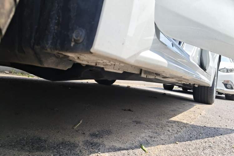 Used Toyota Levin 2021 185T CVT Luxury Edition Chassis Front Left