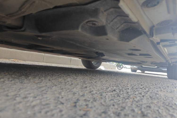 Used Toyota Levin 2021 185T CVT Sport Edition Chassis Front Left