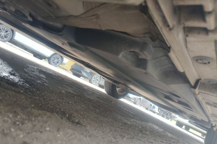 Used Toyota Levin 2021 185T CVT Luxury Edition Chassis Front Left