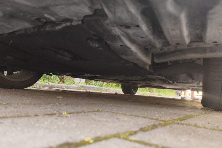 Used Toyota Levin 2021 Dual-Motor 1.8H E-CVT Sport Edition Chassis Front Left