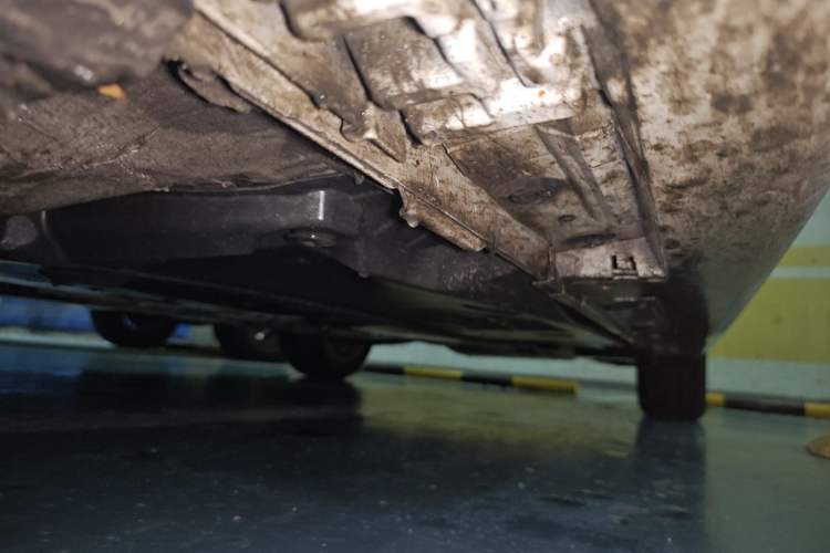 Used Toyota Levin 2021 185T CVT Luxury Edition Chassis Front Left