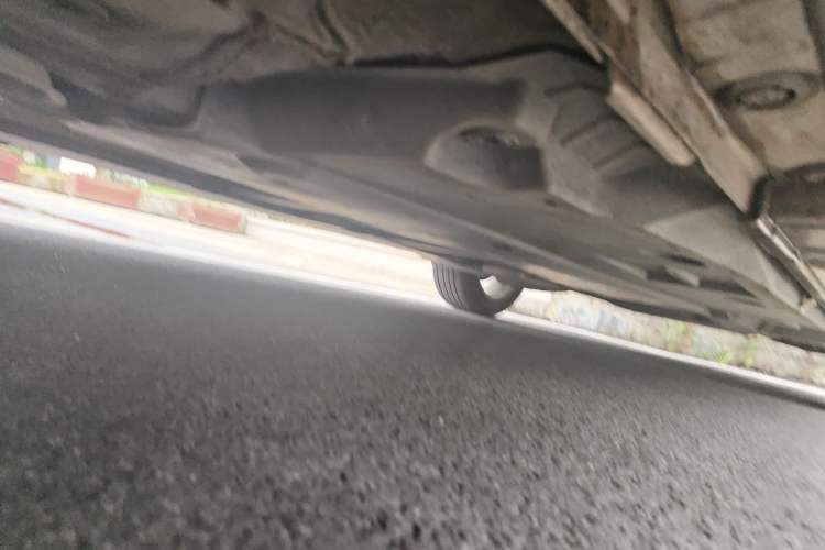 Used Toyota Levin 2021 185T CVT Entry-Level Version Chassis Front Left