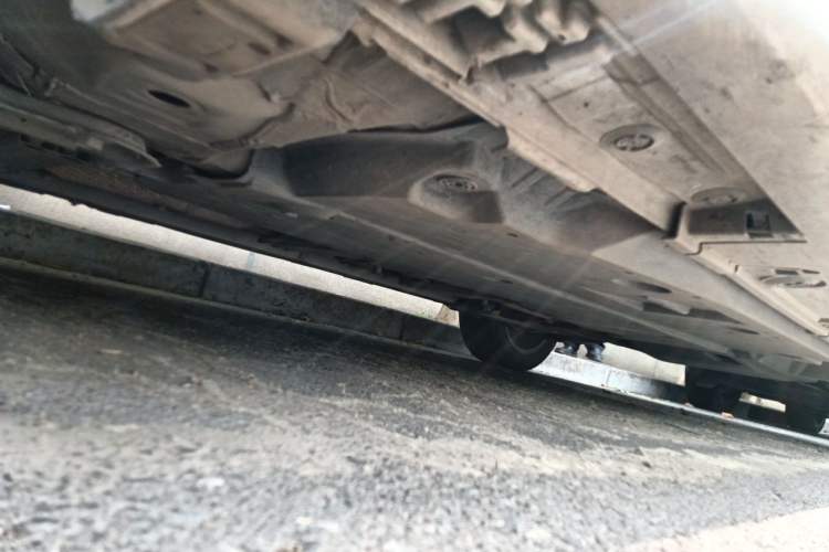 Used Toyota Levin 2021 185T CVT Entry-Level Version Chassis Front Left