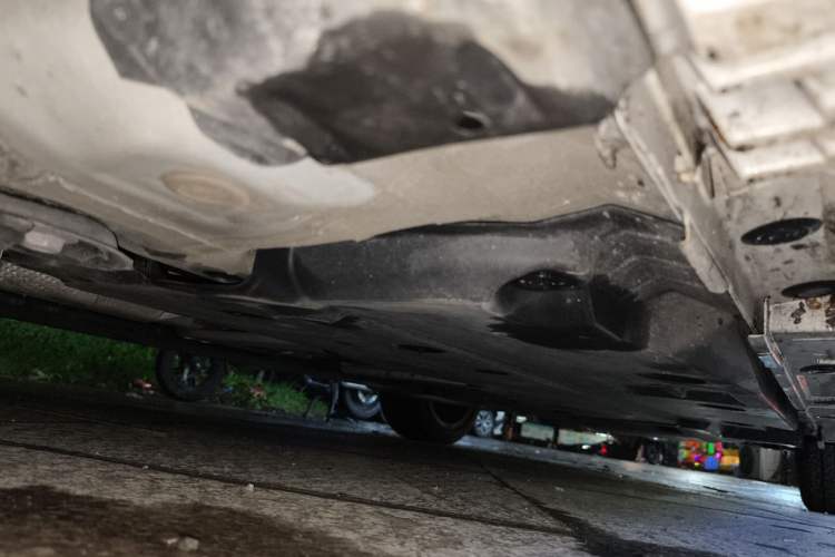Used Toyota Levin 2021 185T CVT Sport Edition Chassis Front Left