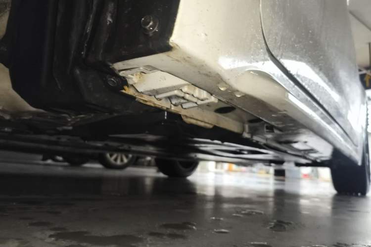 Used Toyota Levin 2021 185T CVT Sport Edition Chassis Front Left