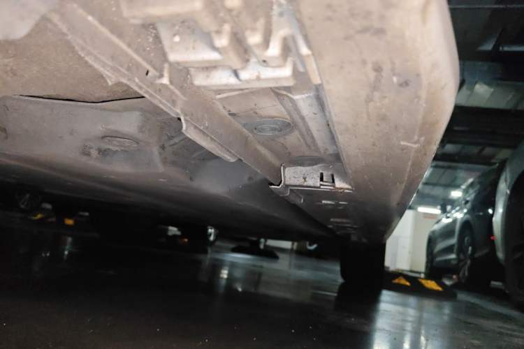 Used Toyota Levin 2021 185T CVT Luxury Edition Chassis Front Left