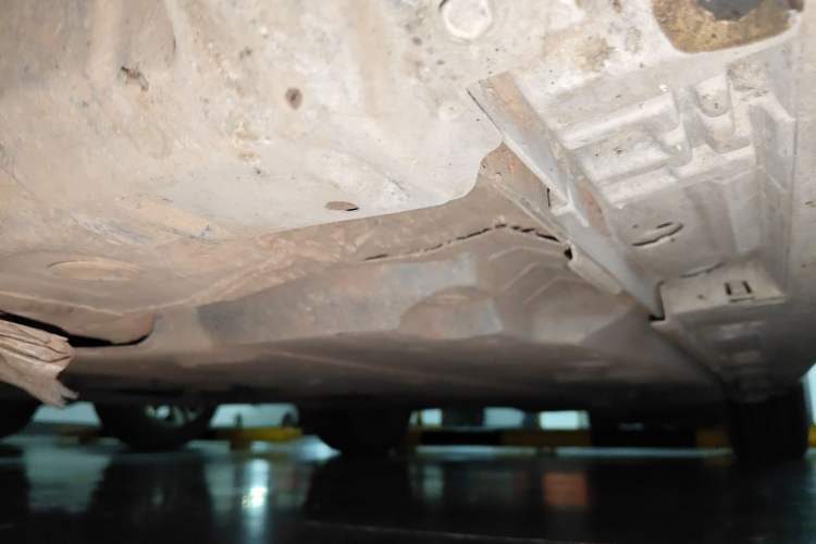 Used Toyota Levin 2021 185T CVT Sport Edition Chassis Front Left