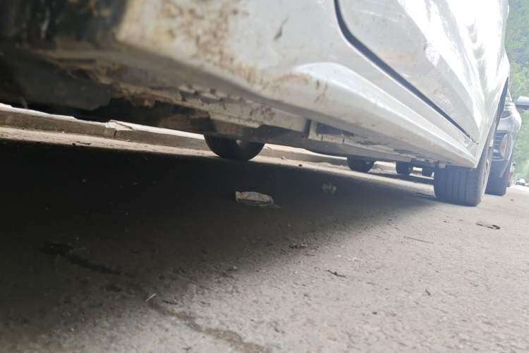 Used Toyota Levin 2021 185T CVT Sport Edition Chassis Front Left