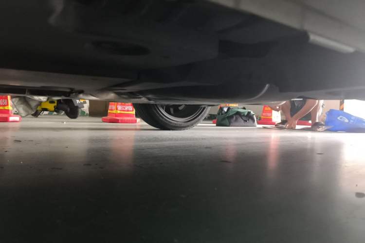 Used Toyota Levin 2021 Dual-Motor 1.8H E-CVT Sport Edition Chassis Front Left
