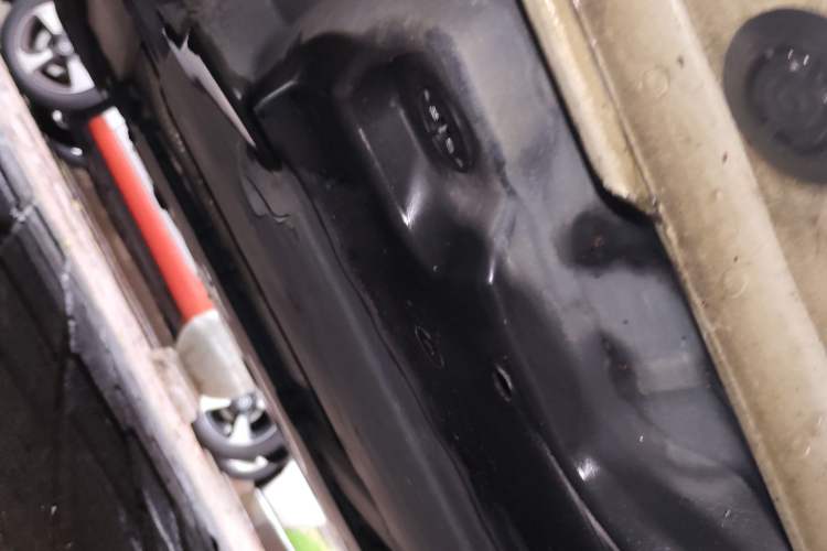 Used Toyota Levin 2021 185T CVT Luxury Edition Chassis Front Left