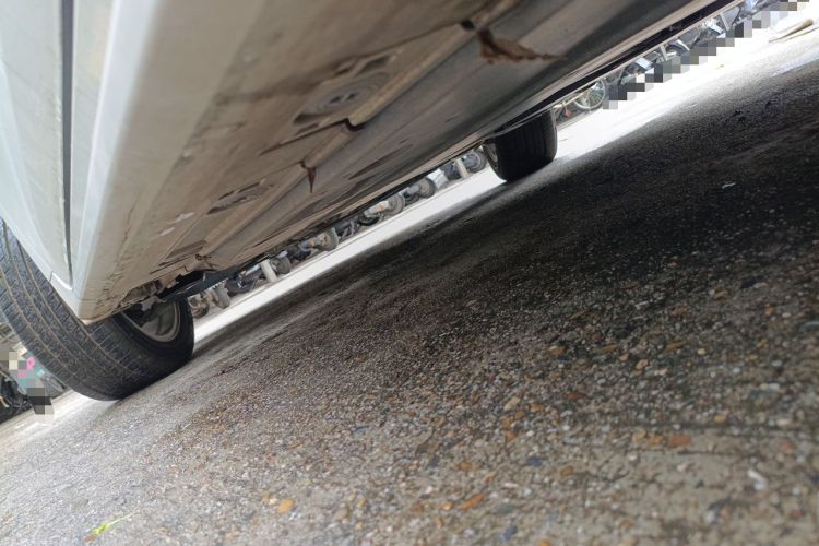 Used Toyota Levin 2021 185T CVT Luxury Edition Chassis Front Left