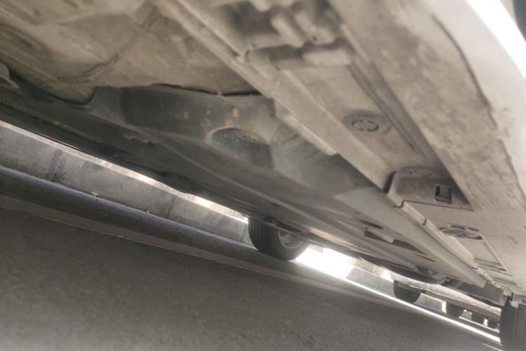 Used Toyota Levin 2021 Dual-Engine 1.8H E-CVT Luxury Edition Chassis Front Left