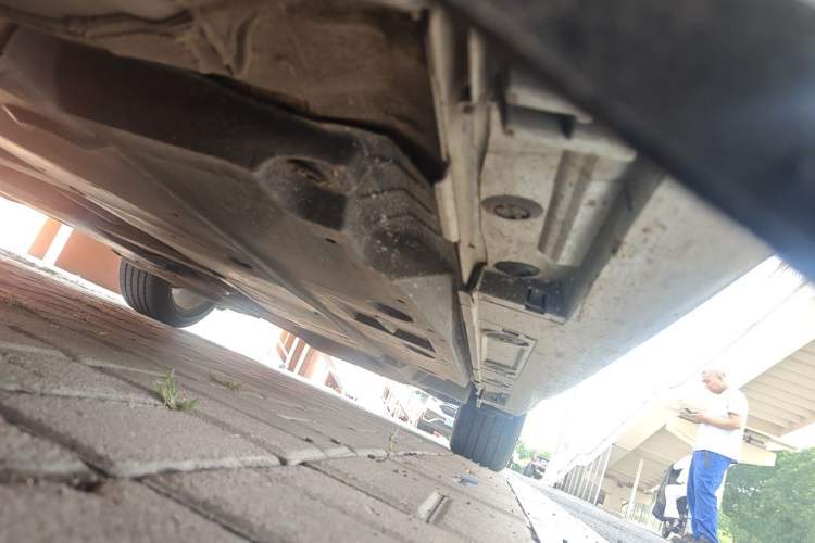 Used Toyota Levin 2021 185T CVT Sport Edition Chassis Front Left