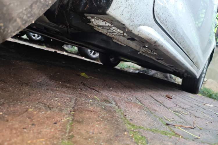 Used Toyota Levin 2021 185T CVT Luxury Edition Chassis Front Left