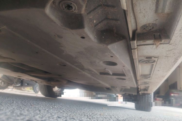 Used Toyota Levin 2021 185T CVT Luxury Edition Chassis Front Left