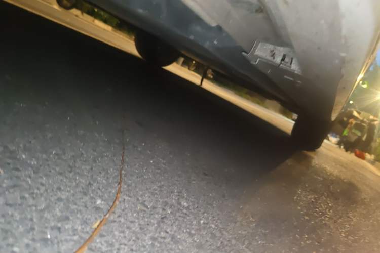 Used Toyota Levin 2021 185T CVT Luxury Edition Chassis Front Left