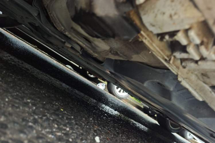 Used Toyota Levin 2021 2.0L Luxury Edition Chassis Front Left