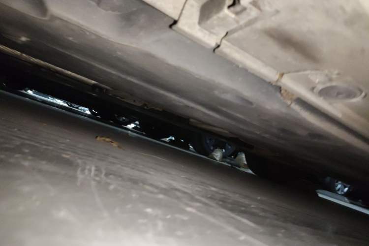 Used Toyota Levin 2021 185T CVT Sport Edition Chassis Front Left