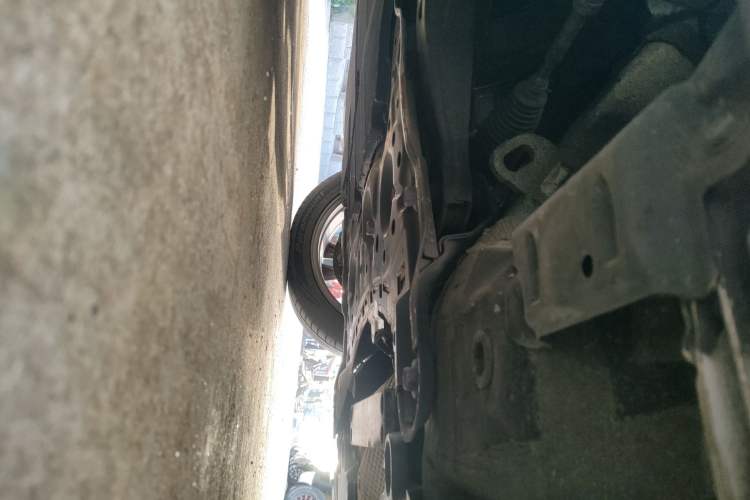 Used Toyota Levin 2021 185T CVT Sport Edition Chassis Front Left
