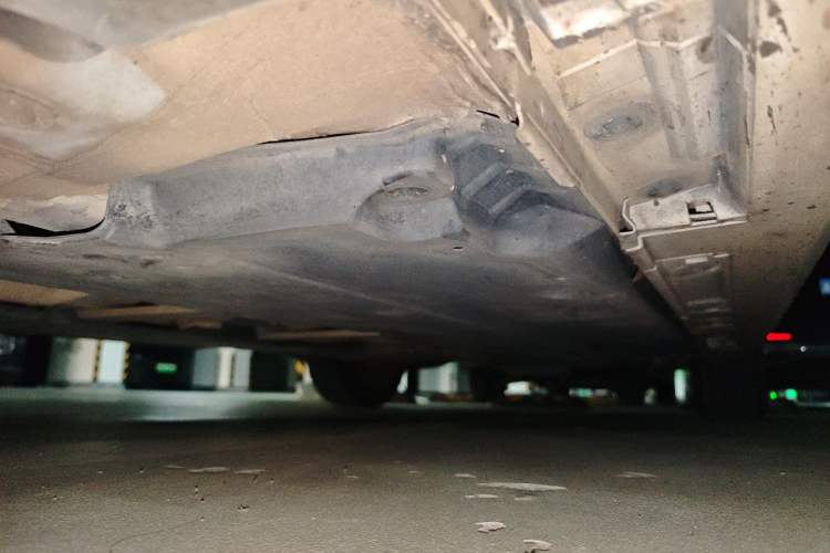 Used Toyota Levin 2021 185T CVT Luxury Edition Chassis Front Left
