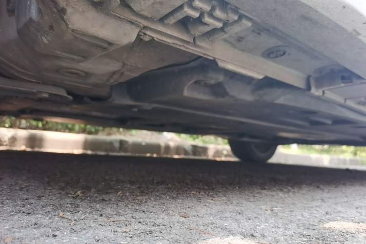 Used Toyota Levin 2021 Dual-Engine 1.8H E-CVT Luxury Edition Chassis Front Left