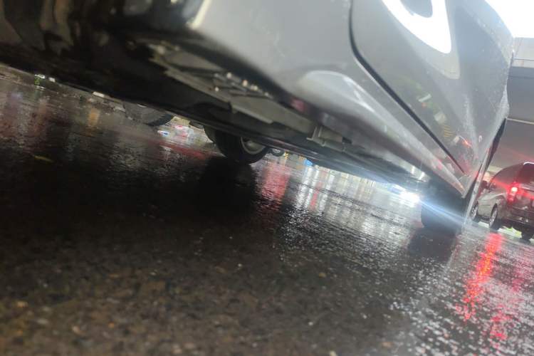 Used Toyota Levin 2021 185T CVT Luxury Edition Chassis Front Left