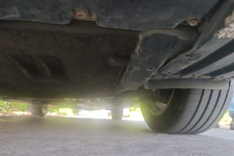 Used Toyota Levin 2021 185T CVT Entry-Level Version Chassis Front Left