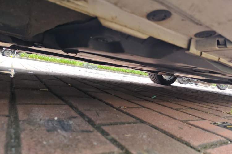 Used Toyota Levin 2021 185T CVT Sport Edition Chassis Front Left
