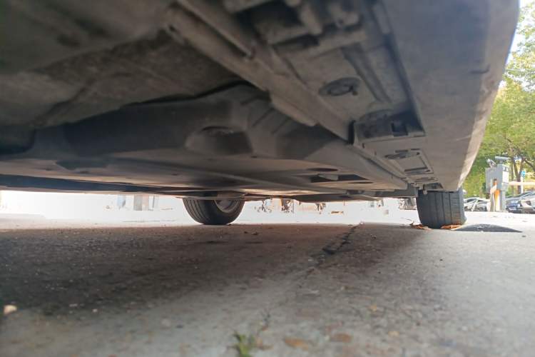 Used Toyota Levin 2021 TNGA 1.5L CVT Entry-Level Model Chassis Front Left