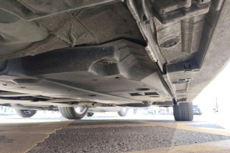 Used Toyota Levin 2021 Dual-Engine 1.8H E-CVT Luxury Edition Chassis Front Left