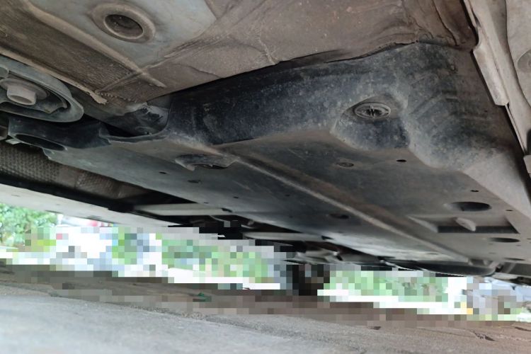Used Toyota Levin 2021 Dual-Engine 1.8H E-CVT Luxury Edition Chassis Front Left