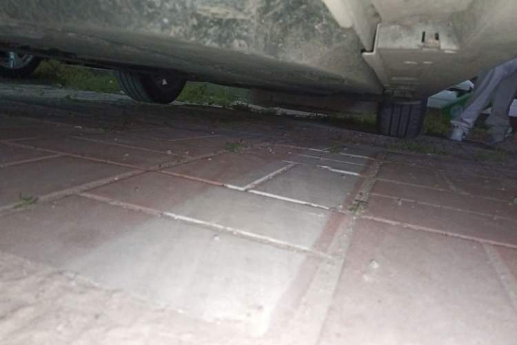 Used Toyota Levin 2021 Dual-Engine 1.8H E-CVT Luxury Edition Chassis Front Left