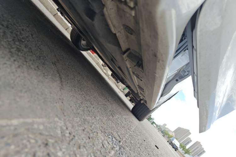 Used Toyota Levin 2021 Dual-Engine 1.8H E-CVT Luxury Edition Chassis Front Left