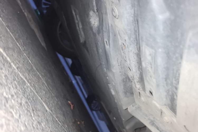 Used Toyota Levin 2021 185T CVT Luxury Edition Chassis Front Left