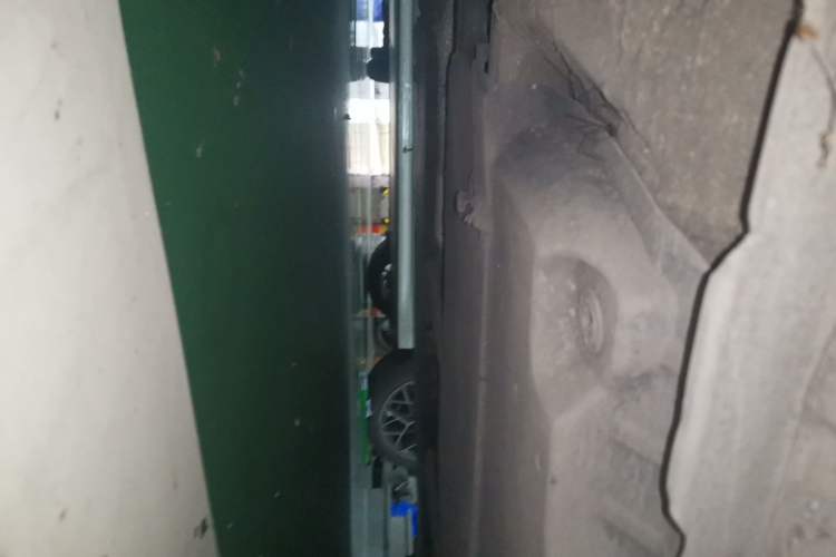 Used Toyota Levin 2021 185T CVT Luxury Edition Chassis Front Left