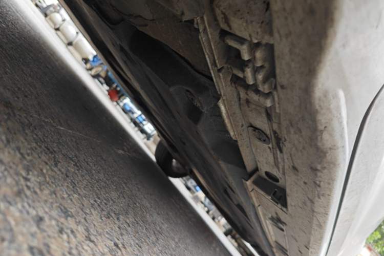 Used Toyota Levin 2021 Dual-Engine 1.8H E-CVT Luxury Edition Chassis Front Left