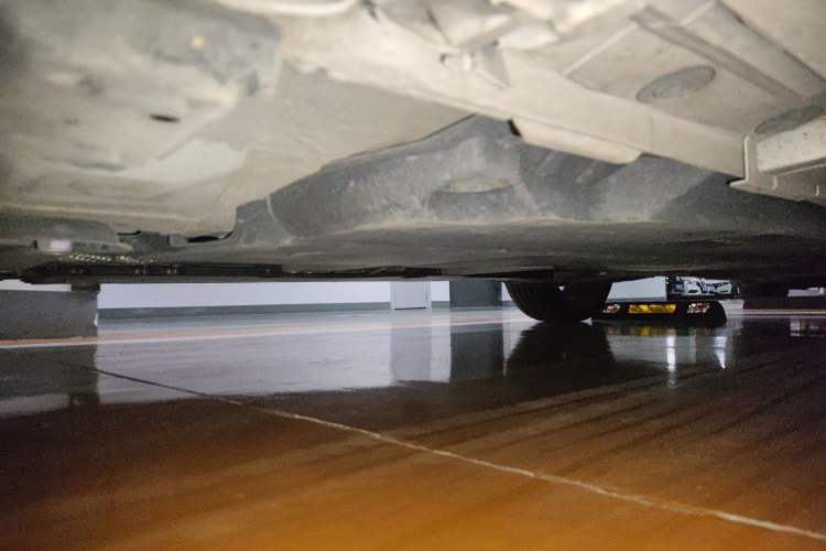 Used Toyota Levin 2021 185T CVT Sport Edition Chassis Front Left