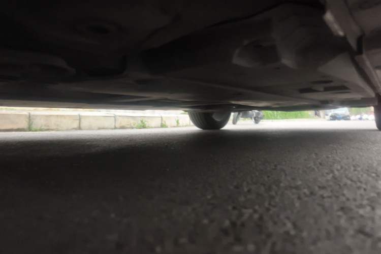 Used Toyota Levin 2021 185T CVT Sport Edition Chassis Front Left