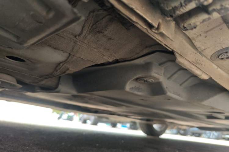 Used Toyota Levin 2021 TNGA 1.5L CVT Entry-Level Model Chassis Front Left