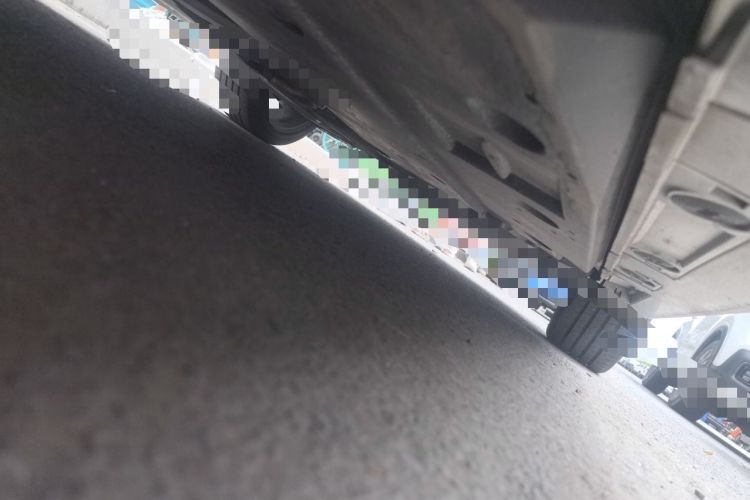 Used Toyota Levin 2021 185T CVT Sport Edition Chassis Front Left