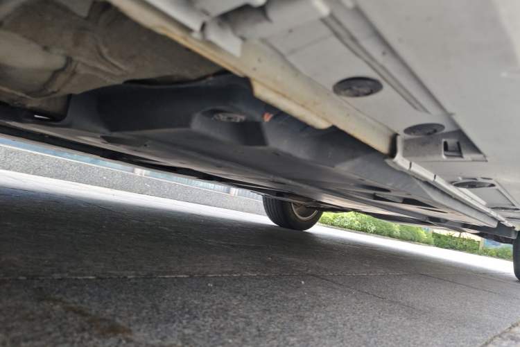 Used Toyota Levin 2021 185T CVT Entry-Level Version Chassis Front Left