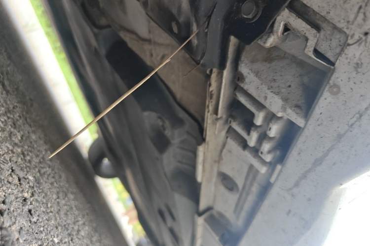 Used Toyota Levin 2021 185T CVT Sport Edition Chassis Front Left