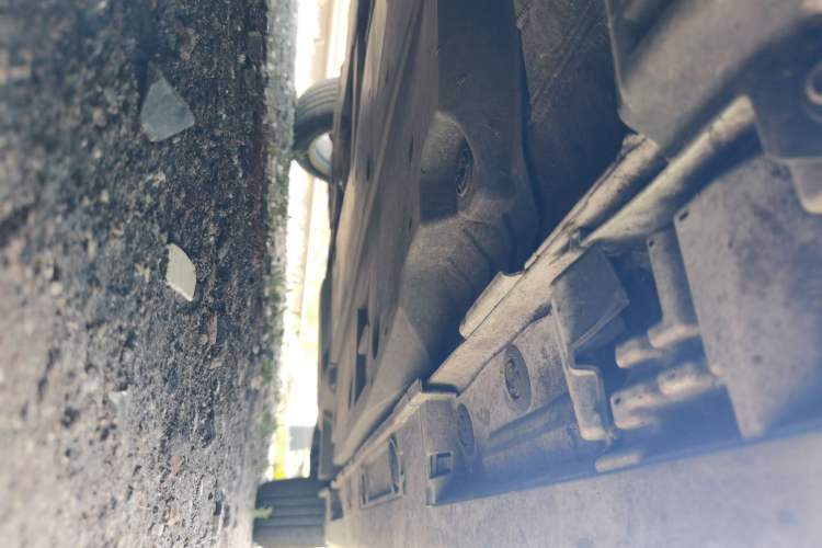 Used Toyota Levin 2021 185T CVT Entry-Level Version Chassis Front Left