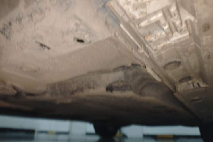 Used Toyota Levin 2021 185T CVT Luxury Edition Chassis Front Left