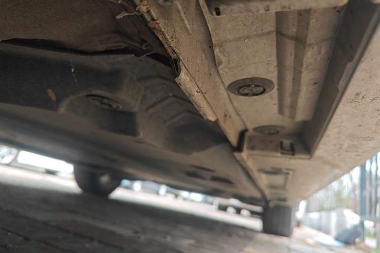 Used Toyota Levin 2021 185T CVT Luxury Edition Chassis Front Left