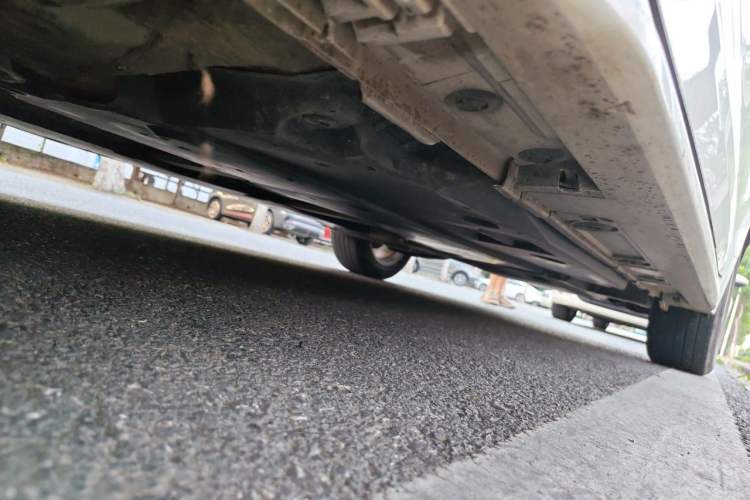 Used Toyota Levin 2021 185T CVT Entry-Level Version Chassis Front Left
