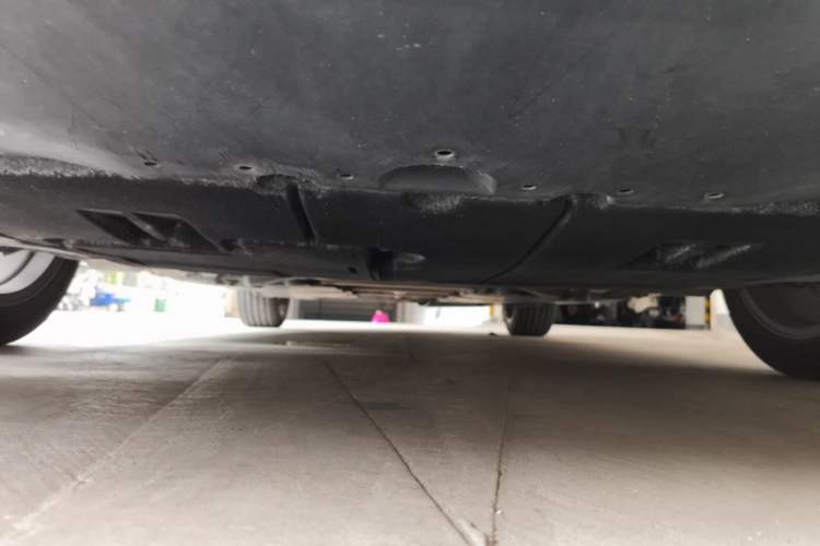 Used Toyota Levin 2021 185T CVT Sport Edition Chassis Front