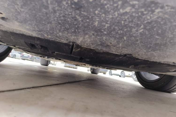 Used Toyota Levin 2021 185T CVT Sport Edition Chassis Front